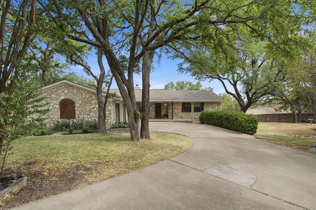 Haus in Granbury, Texas, Vereinigte Staaten 1 - 18772157