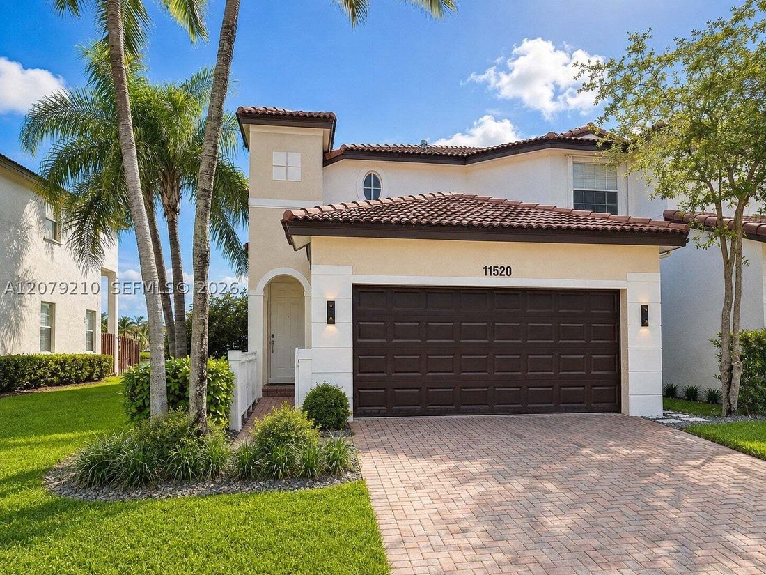Townhouse en Doral, Florida, Estados Unidos 1 - 18771250