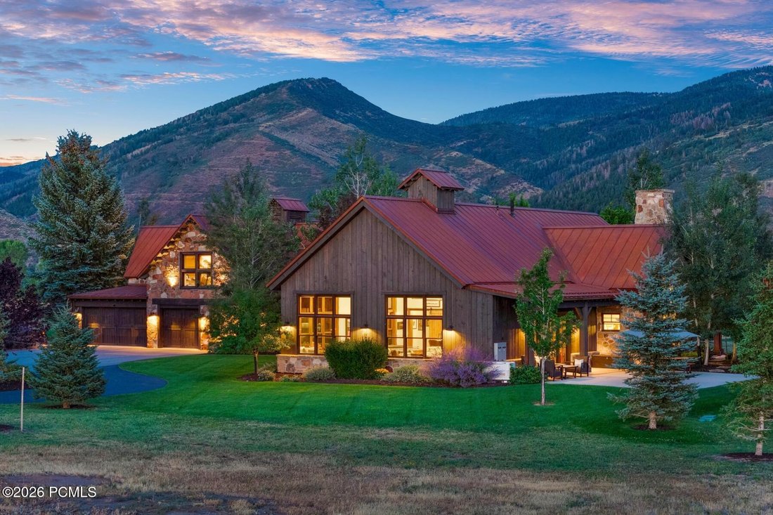 House in Kamas, Utah, United States 5 - 18768173