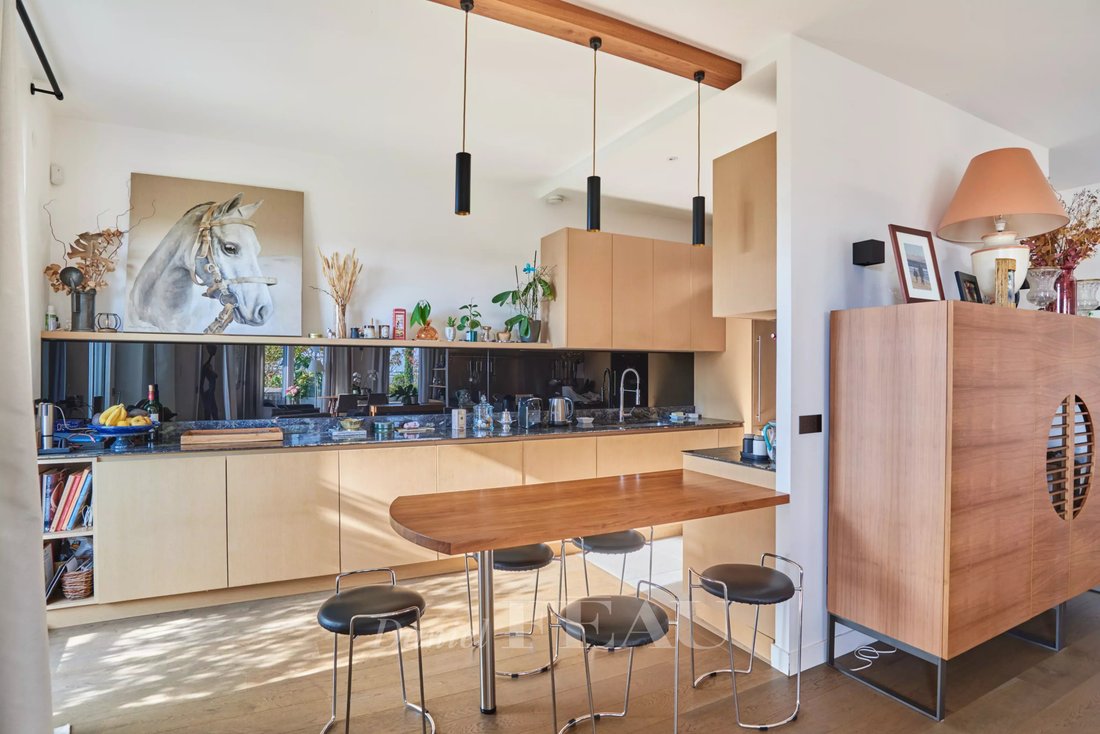 Apartamento en Clichy-Batignolles, Paris 17e Arrondissement, París 4 - 17429716
