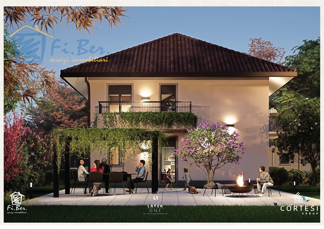 Villa en Seggiano, Pioltello, Lombardía 3 - 18770672