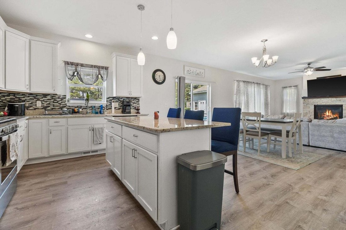 Haus in Twin Lakes, Wisconsin, Vereinigte Staaten 4 - 18768934