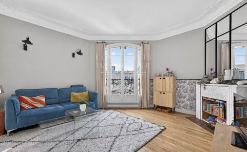 Apartamento en Wilson-Rivay, Levallois-Perret, Francia 1