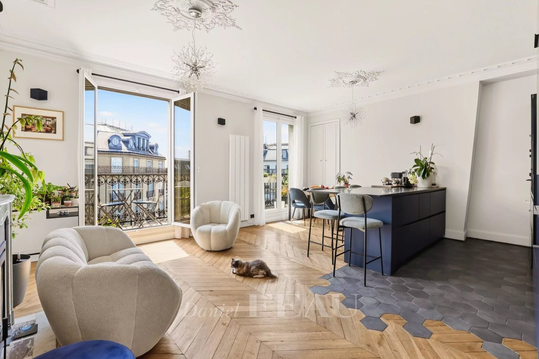 Appartamento a Saint Merri, Paris 4e Arrondissement, Parigi 1 - 18769458