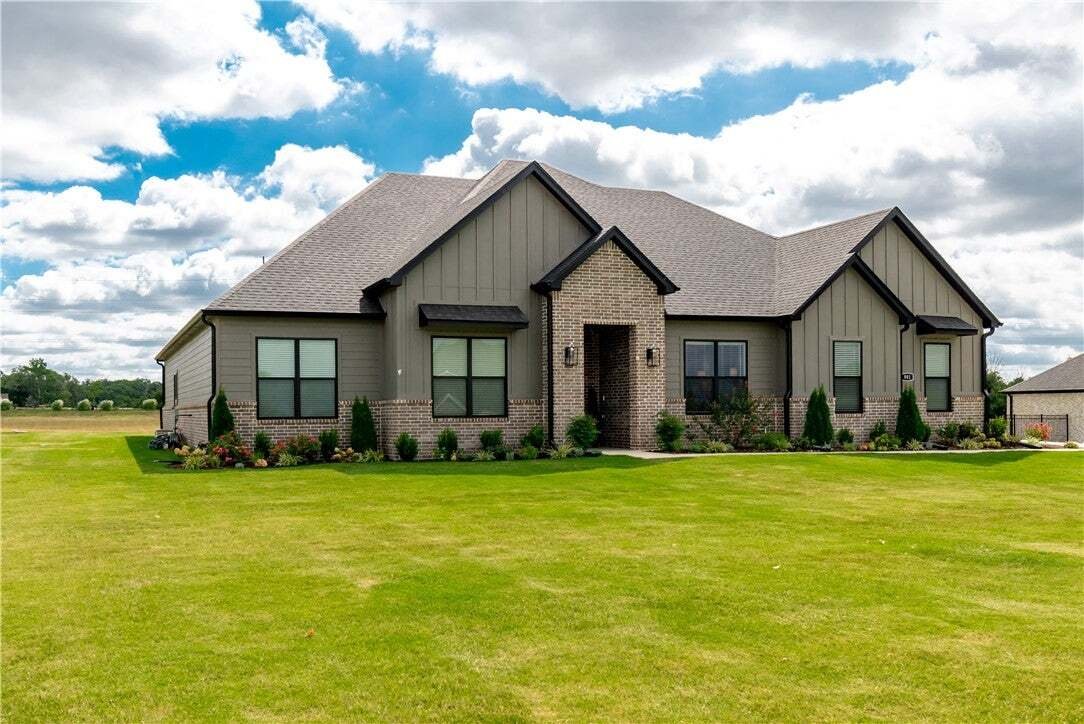 Casa en Fayetteville, Arkansas, Estados Unidos 2 - 18770876