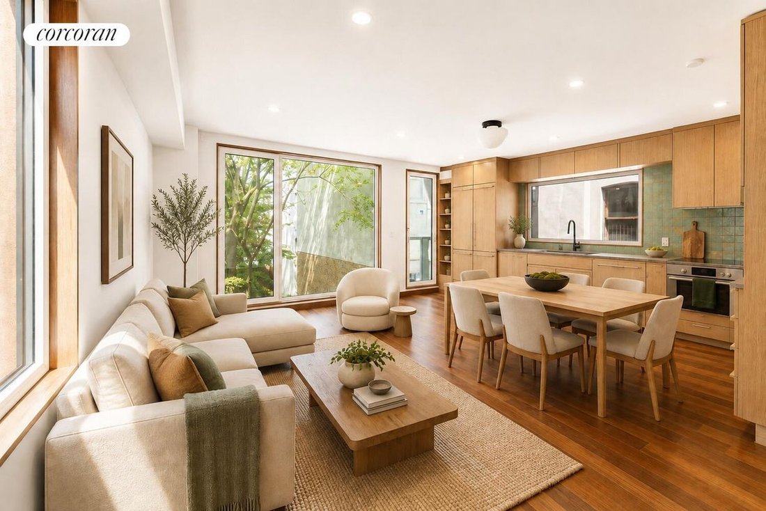 Casa a New York, New York, Stati Uniti 1 - 18770344