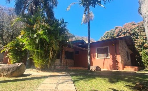 Casa a Refúgio, San Paolo, Brasile 1