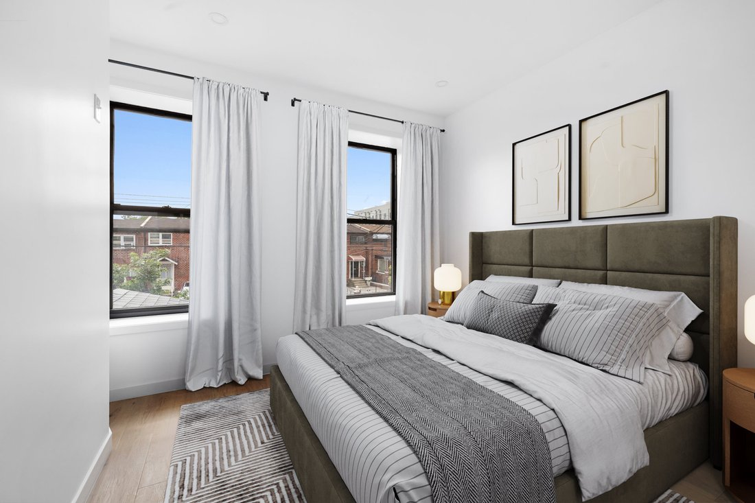 Appartamento a New York, New York, Stati Uniti 4 - 18772454