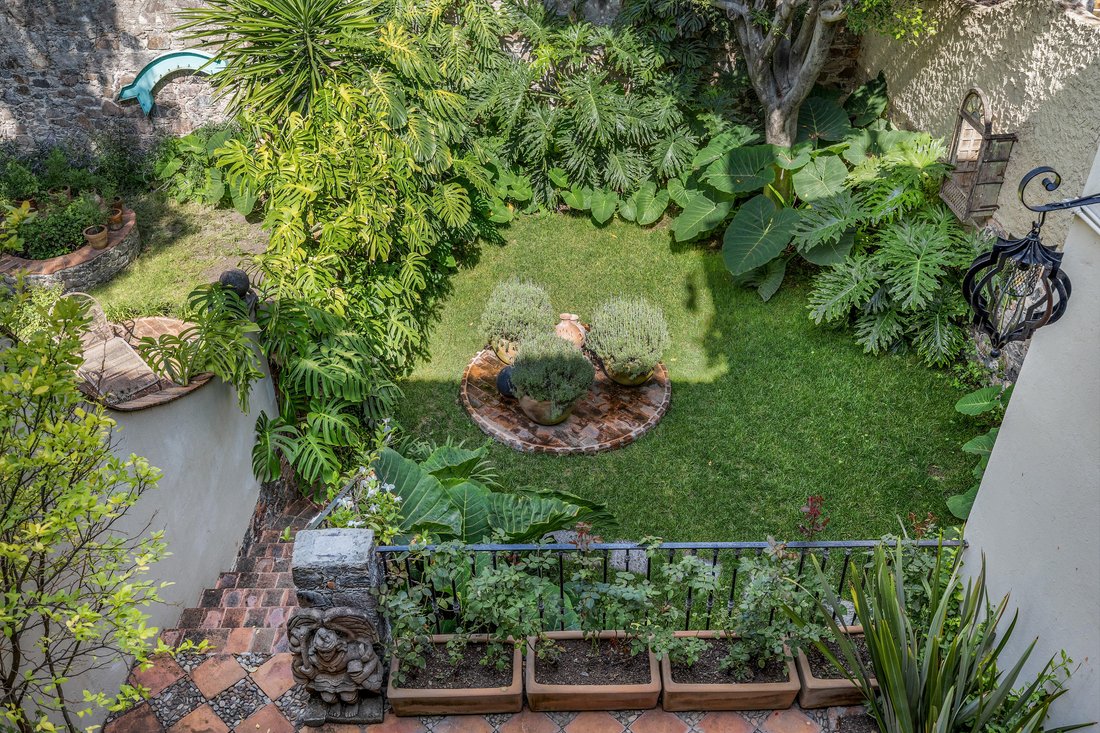 Casa a San Miguel de Allende, Guanajuato, Messico 5 - 18766409