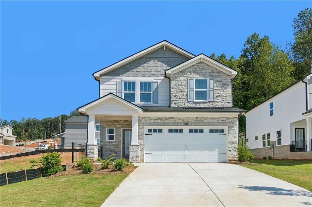 House in Cumming, Georgia, United States 1 - 18250703