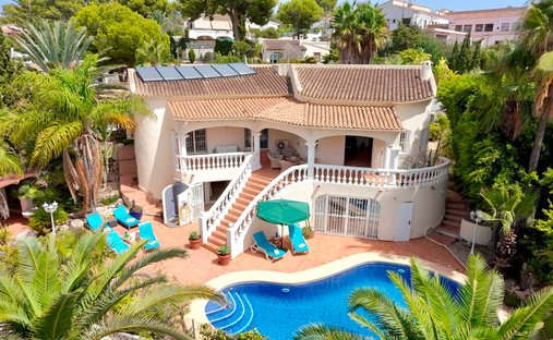 Villa in la Sabatera, Teulada, Valencian Community 1