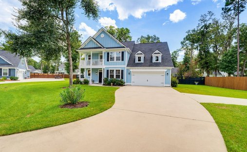 House in Beaufort, South Carolina, United States 1