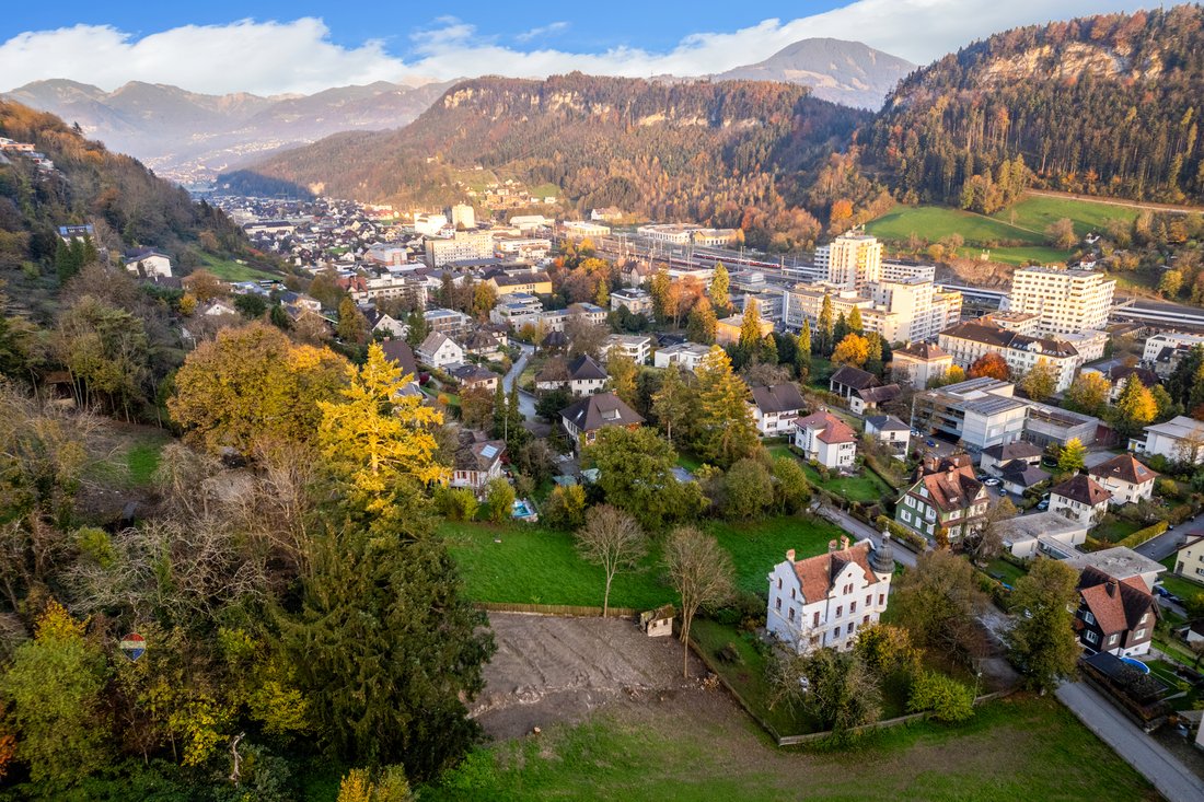 Terrain à Feldkirch, Vorarlberg, Autriche 1 - 18771582