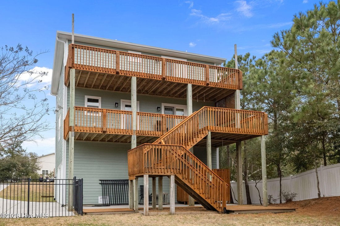 Haus in Emerald Isle, North Carolina, Vereinigte Staaten 4 - 18771961
