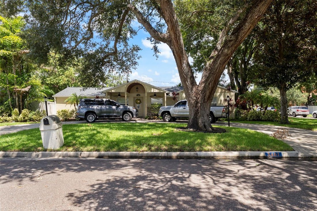 House in Tampa, Florida, United States 5 - 18768777