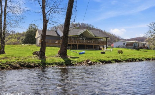 House in Elizabethton, Tennessee, United States 1