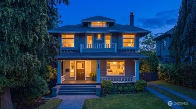 Casa en Seattle, Washington, Estados Unidos 2 - 18530324