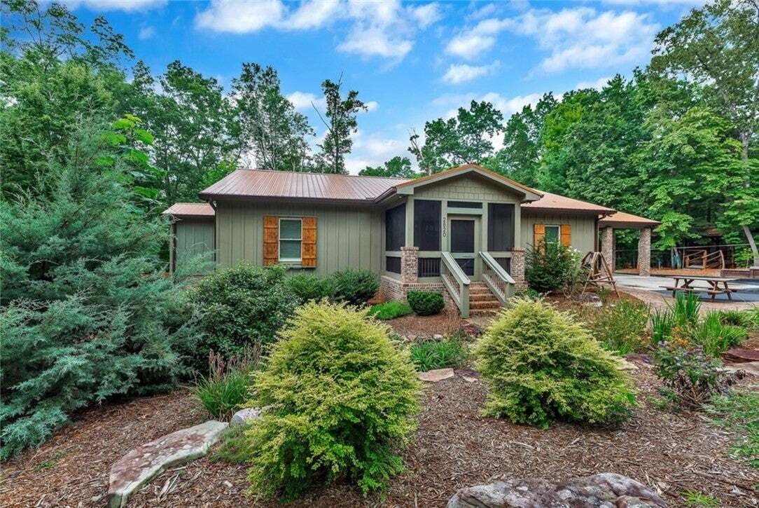 Casa en Long Creek, Carolina del Sur, Estados Unidos 3 - 18768178