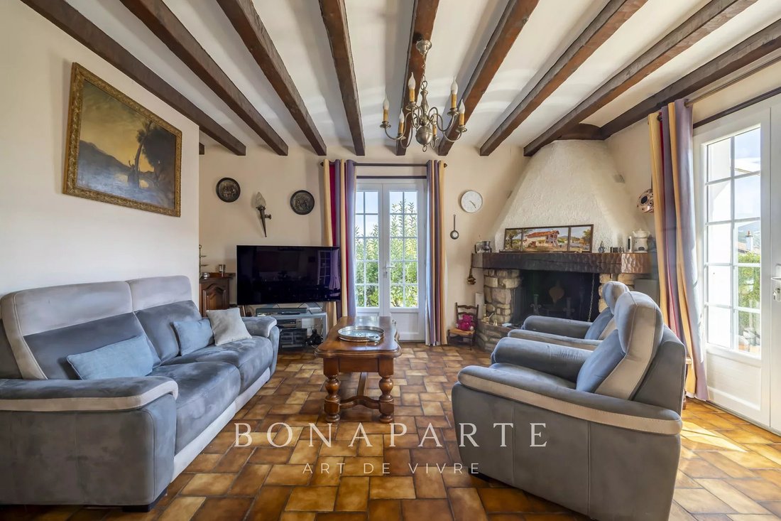 House in Ascain, Nouvelle-Aquitaine, France 4 - 18769761