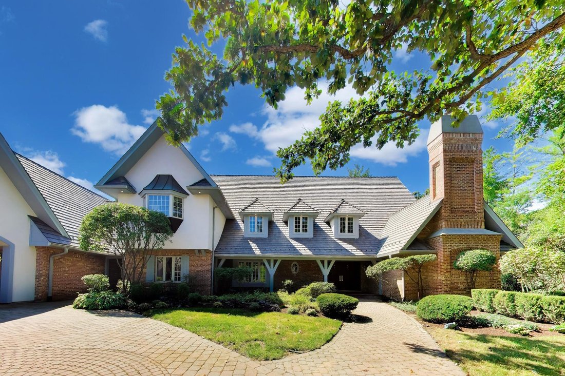 Casa a Lake Bluff, Illinois, Stati Uniti 4 - 18768952