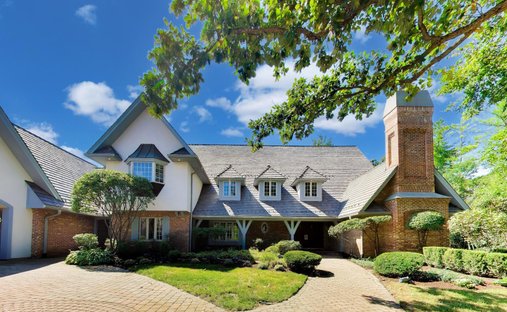 House in Lake Bluff, Illinois, United States 1