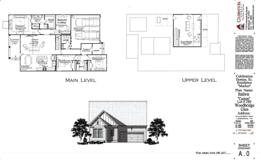 Casa a Lebanon, Tennessee, Stati Uniti 2 - 18771231