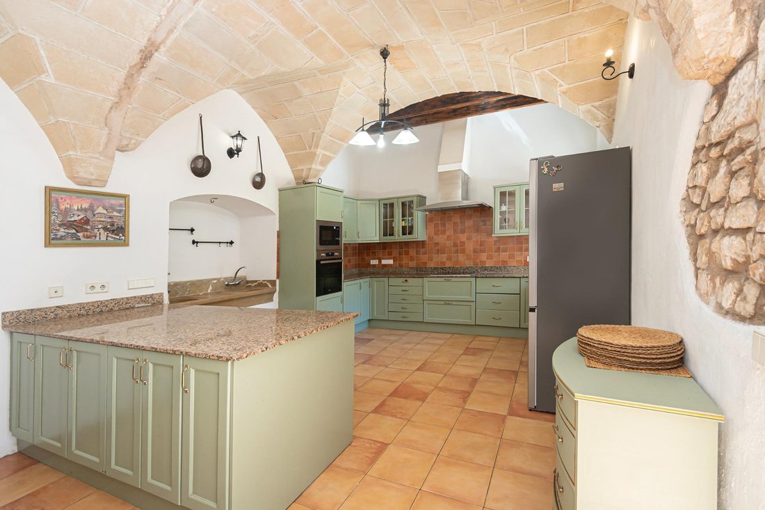 Haus in Santanyí, Balearische Inseln, Spanien 2 - 18772566