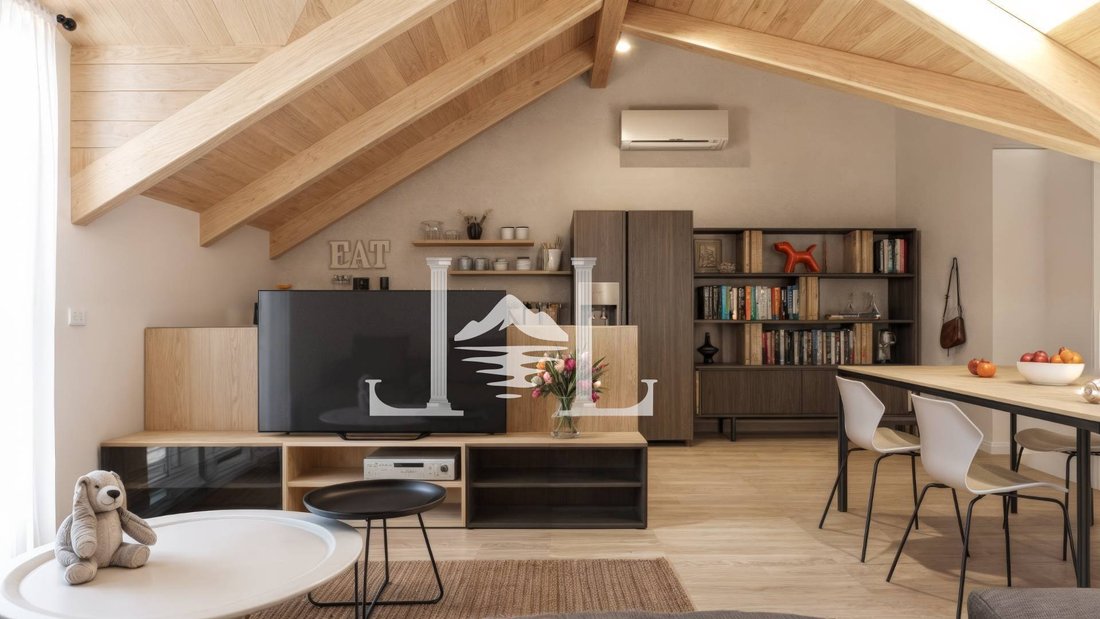 Apartamento en Ivrea, Piamonte, Italia 4 - 18773434