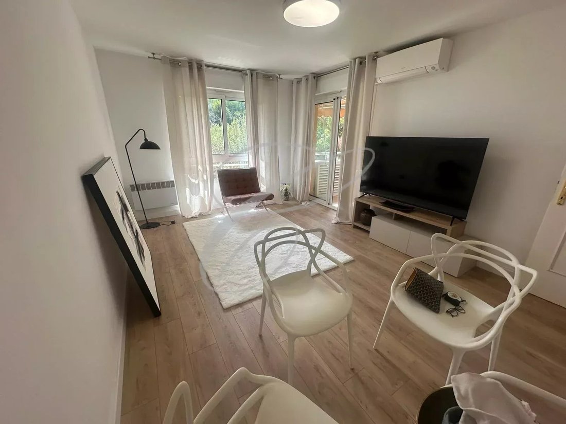 Apartment in Supérieur, Beausoleil, France 4 - 18769630