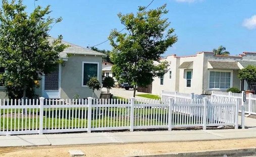 Hawthorne, Californie, États-Unis 1