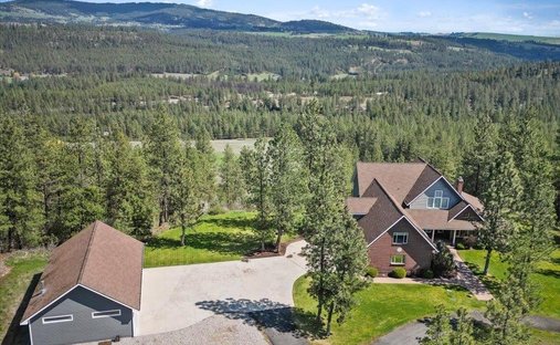Maison à Spokane, Washington, États-Unis 1
