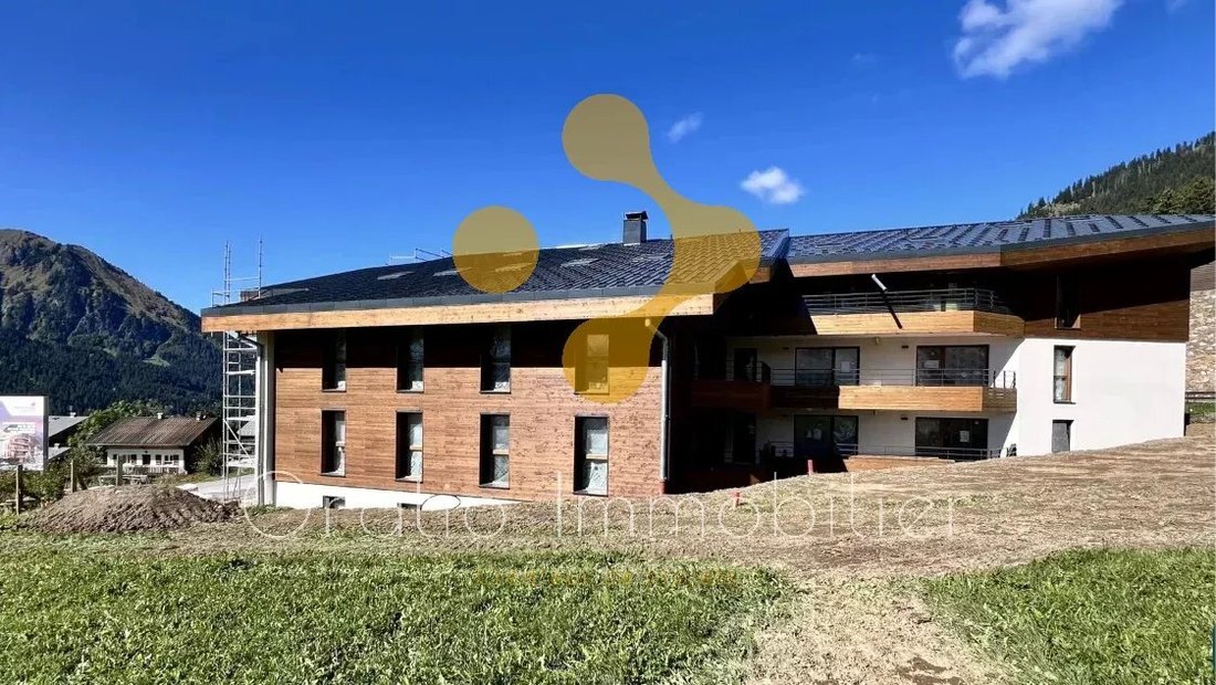 Apartment in Châtel, Auvergne-Rhône-Alpes, France 3 - 12361073