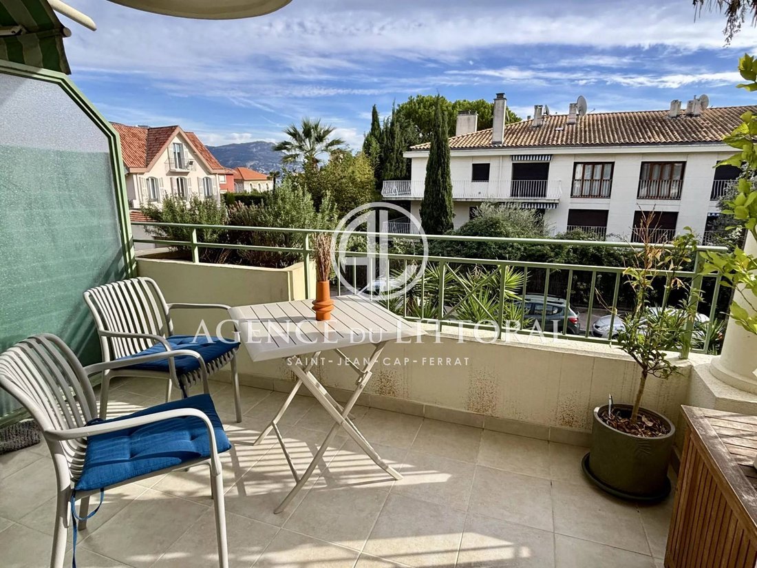 Wohnung in Saint-Jean-Cap-Ferrat, Provence-Alpes-Côte d'Azur, Frankreich 2 - 16309573
