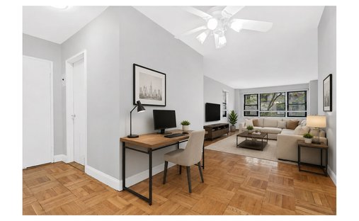Co Op in New York, New York, United States 1