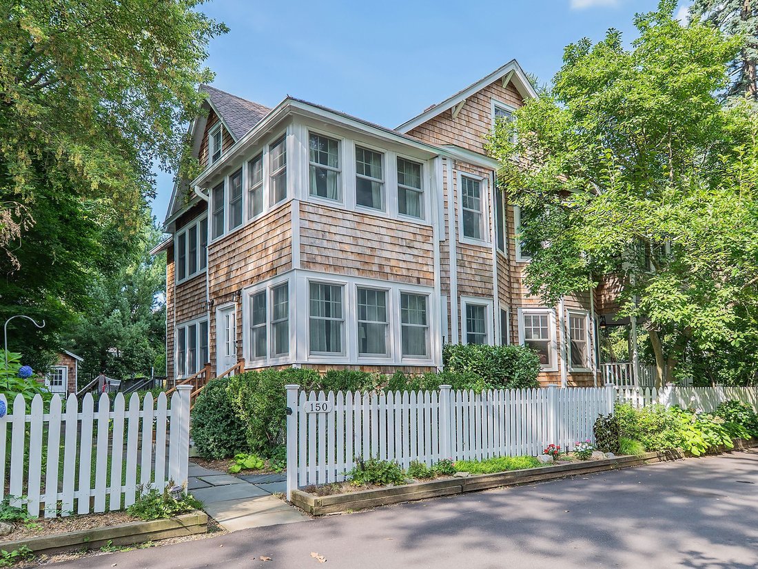 Casa en Sea Cliff, Nueva York, Estados Unidos 1 - 18768045