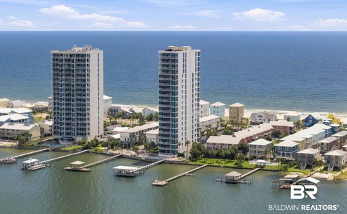 Casa en Gulf Shores, Alabama, Estados Unidos 1