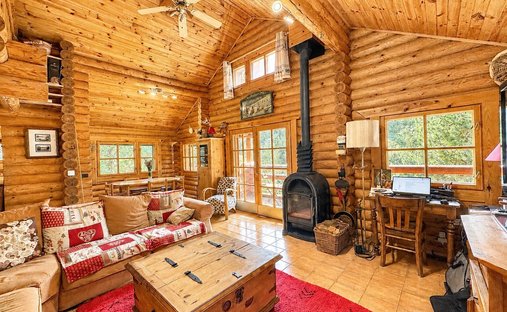 Chalet à Matemale, Occitanie, France 1