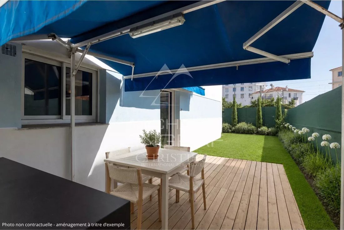 Apartamento en Cannes, Provenza-Alpes-Costa Azul, Francia 3 - 17797045