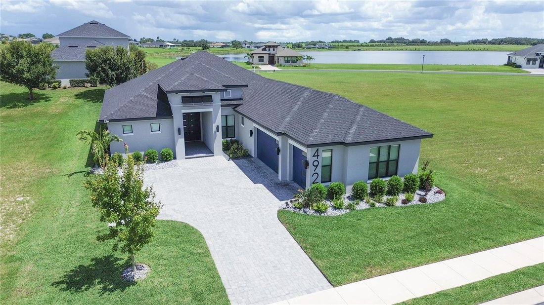 Casa en Auburndale, Florida, Estados Unidos 2 - 18771516