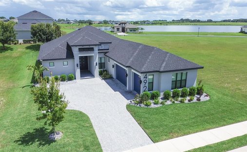 House in Auburndale, Florida, United States 1