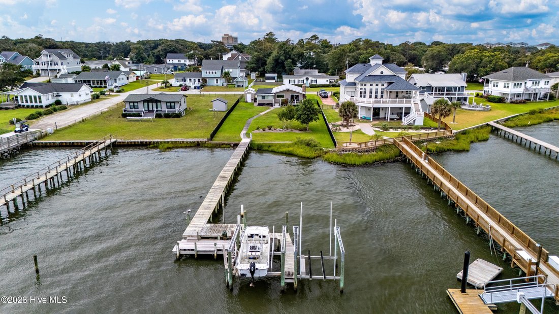 Casa en Atlantic Beach, Carolina del Norte, Estados Unidos 3 - 18768850