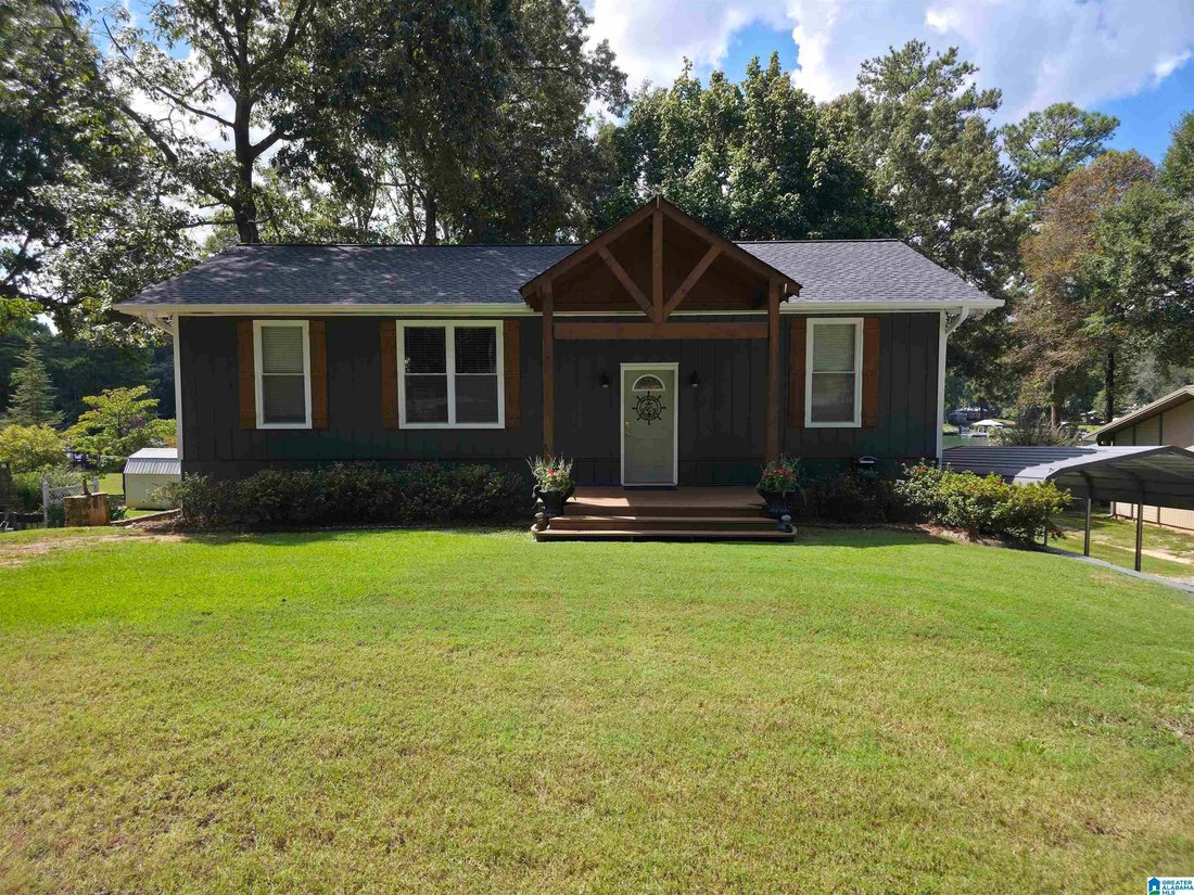 House in Talladega, Alabama, United States 1 - 18768270