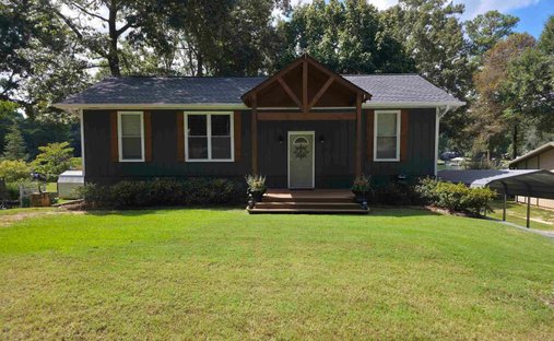 Casa en Talladega, Alabama, Estados Unidos 1