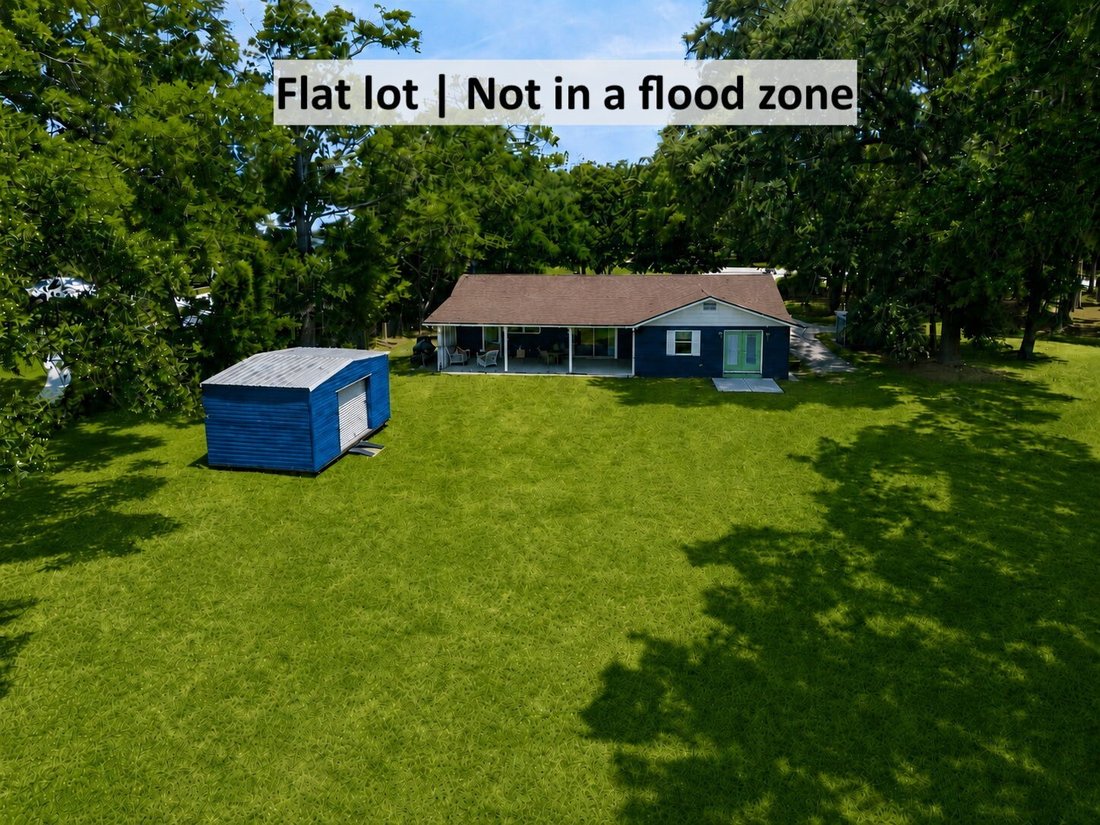Terrain à Fernandina Beach, Floride, États-Unis 2 - 18769952