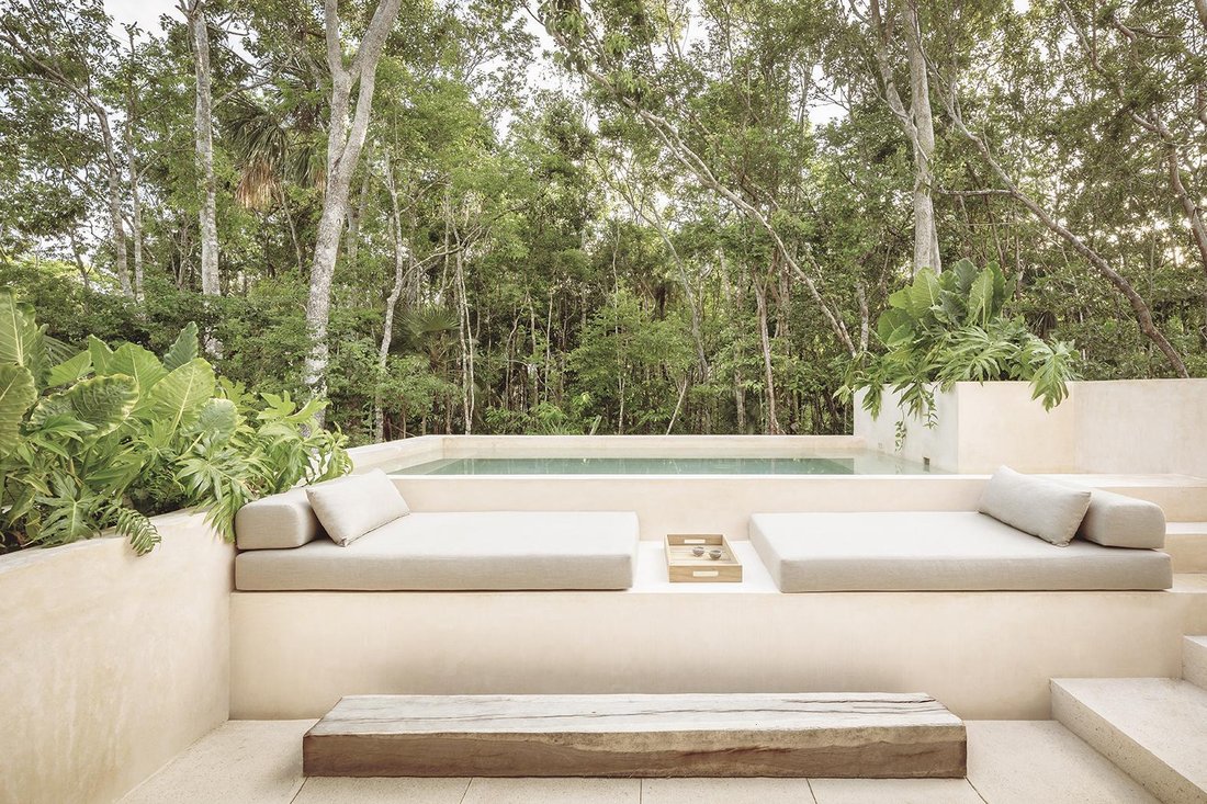Maison à Tulum, Quintana Roo, Mexique 1 - 18768145