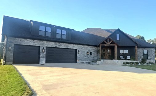 Casa a Guy, Arkansas, Stati Uniti 1