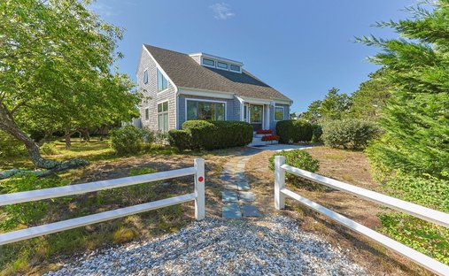 Maison à Truro, Massachusetts, États-Unis 1