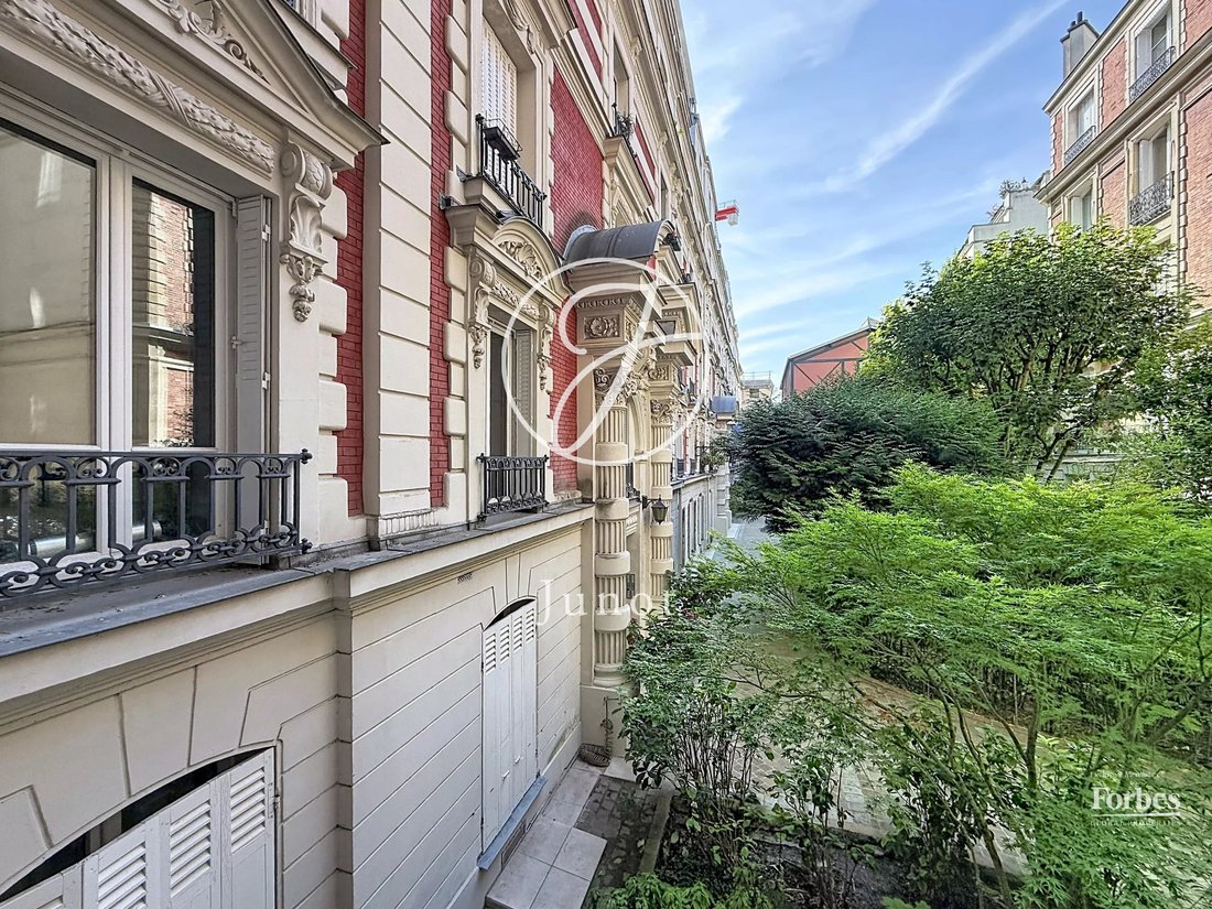 Wohnung in Montmartre, Paris 18e Arrondissement, Paris 3 - 18770001