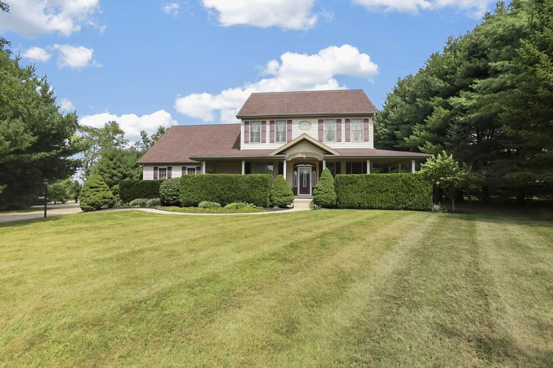 Maison à Greenfield Township, Ohio, États-Unis 1 - 18771154