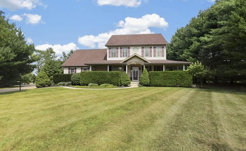Haus in Greenfield Township, Ohio, Vereinigte Staaten 1